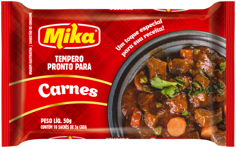 Tempero Pronto Carne 50g