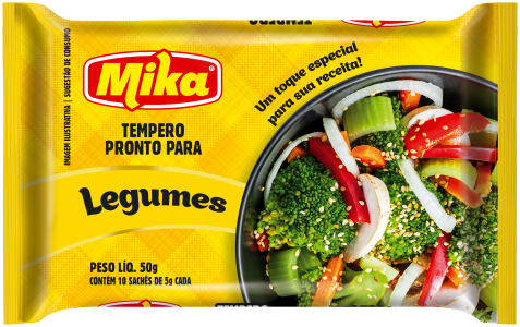 Tempero Pronto Legumes 50g