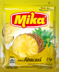 Refresco de Abacaxi 25g