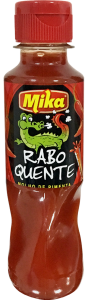 Molho de Pimenta Rabo Quente 150ml