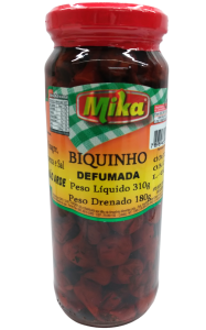 Pimenta Biquinho Defumada 180g