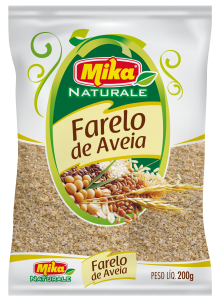 Farelo de Aveia 200g