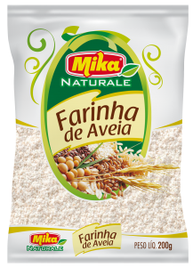 Farinha de Aveia 200g