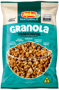 Granola Tradicional 800g