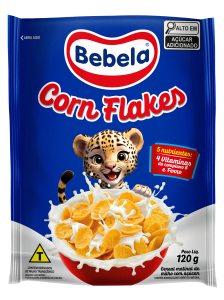 Cereal Matinal Corn Flakes 120g