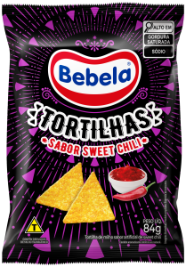 Tortilha Sweet Chilli 84g