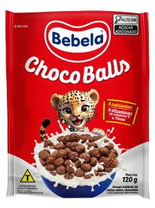 Cereal Matinal Chocoballs 120g