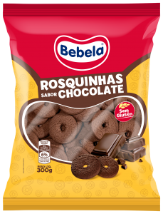 Rosquinha Chocolate 300g