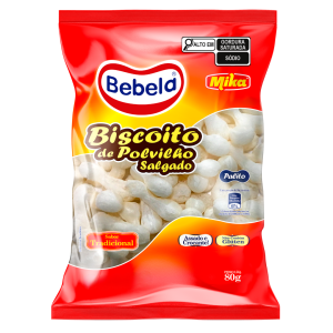 Biscoito de Polvilho Tradicional 80g