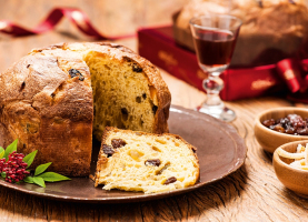 Panettone de Frutas