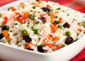 Arroz Natalino