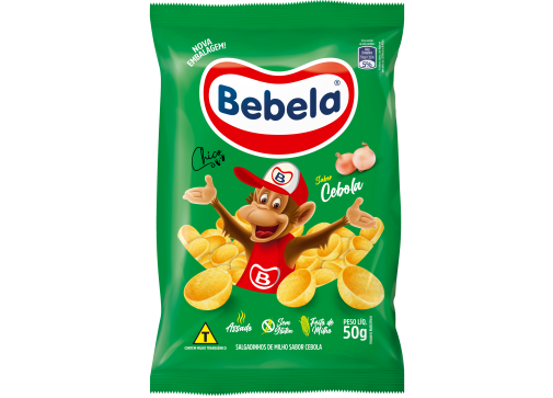 Salgadinho Cebola 50g