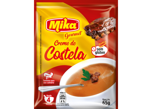 Creme de Costela 65g