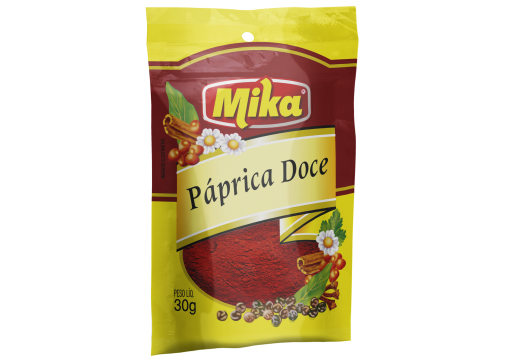 Páprica Doce 30g