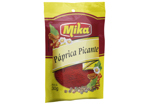 Páprica Picante 30g