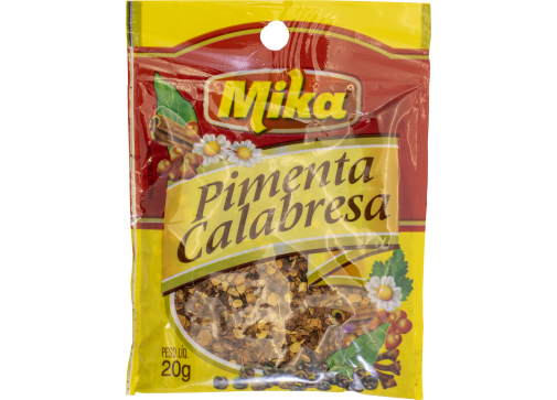 Pimenta Calabresa 20g