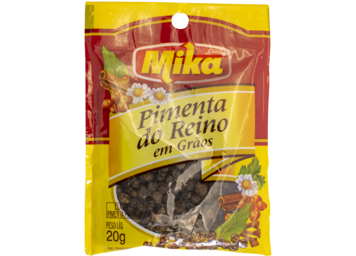 Pimenta do Reino em Grãos 20g