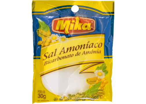 Sal Amoníaco 30g