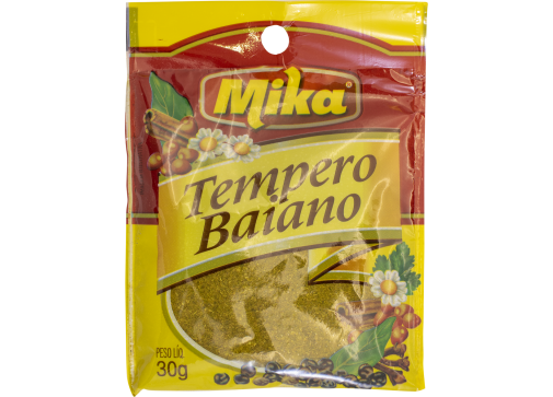 Tempero Baiano 30g