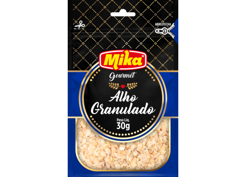 Alho Granulado Premium 30g