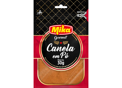 Canela em Pó Premium 30g