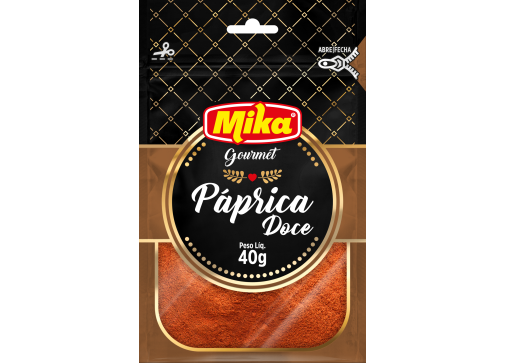 Páprica Doce Premium 40g