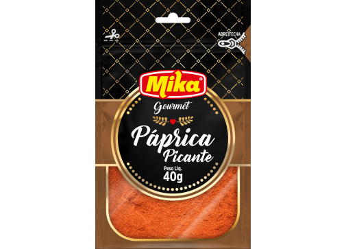 Páprica Picante Premium 40g