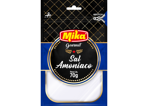 Sal Amoníaco Premium 70g