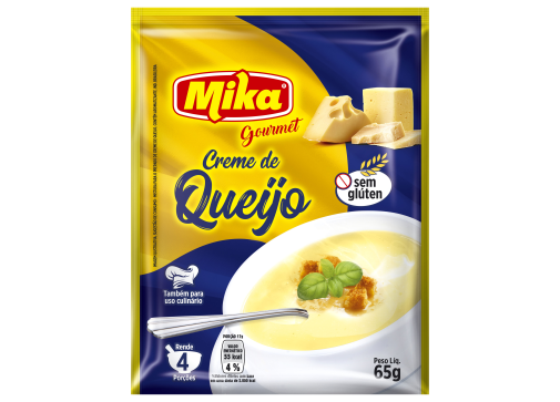 Creme de Queijo 65g