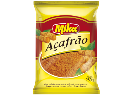 Açafrão 250g