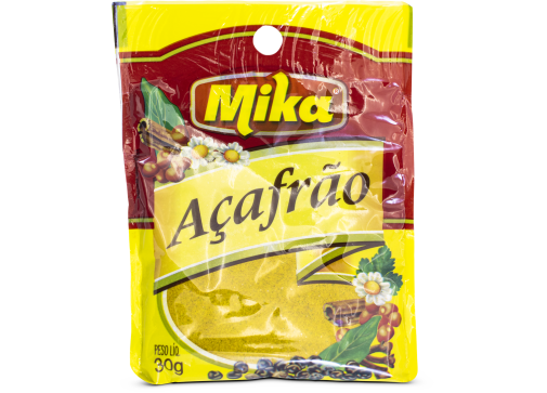 Açafrão 30g