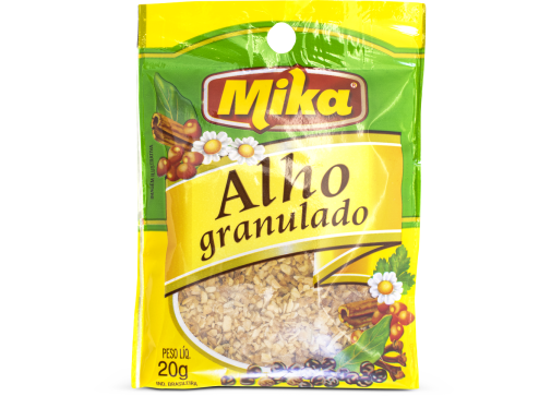 Alho Granulado 20g