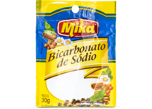 Bicarbonato de Sódio 30g