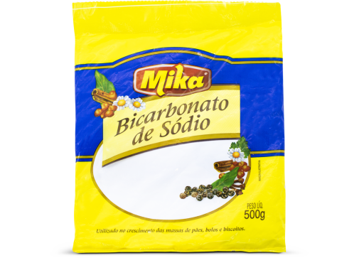 Bicarbonato de Sódio 500g