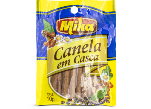 Canela em Casca 10g