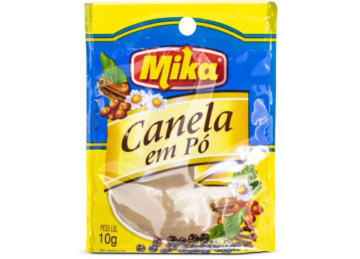 Canela em Pó 10g