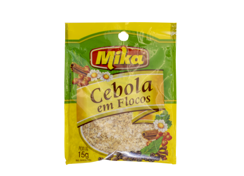 Cebola em Flocos 15g