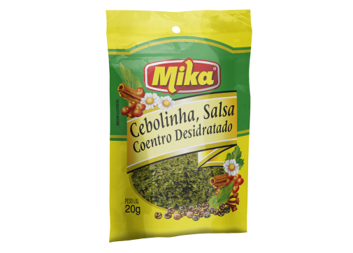 Cebolinha, Salsa e Coentro 20g