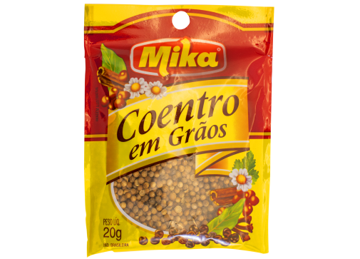 Coentro em Grãos 20g