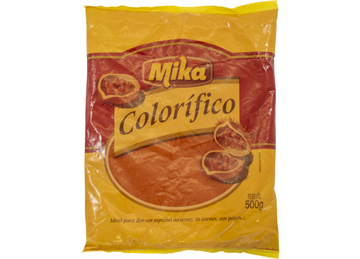 Colorífico 500g