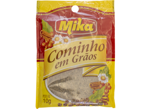 Cominho em Grãos 10g