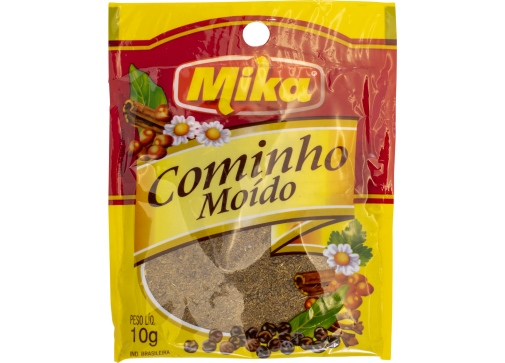 Cominho Moído 10g