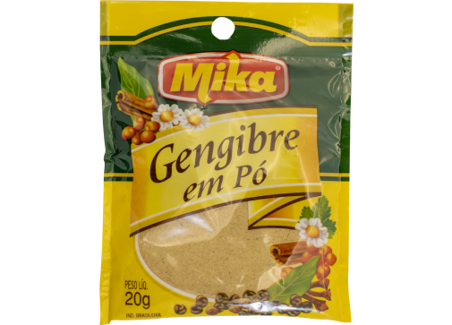 Gengibre em Pó 20g