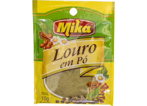 Louro em Pó 10g