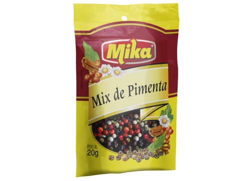 Mix de Pimenta 20g