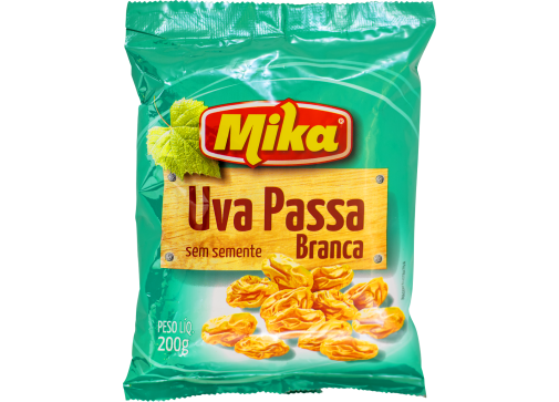 Uva Passa Branca 200g