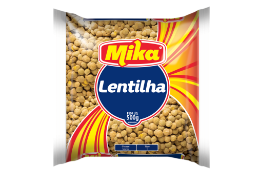 Lentilha 500g