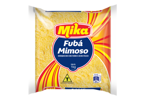 Fubá Mimoso 1kg