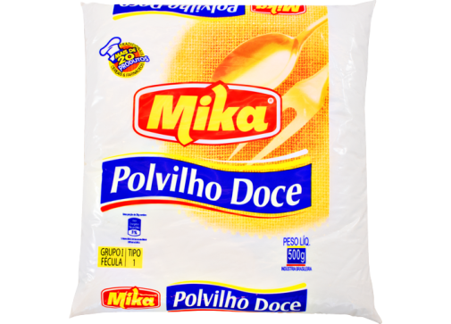 Polvilho Doce 500g