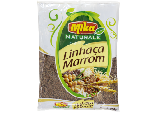 Linhaça Marrom 200g